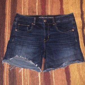 5/$25 American Eagle Outfitters Cutoff Shorts